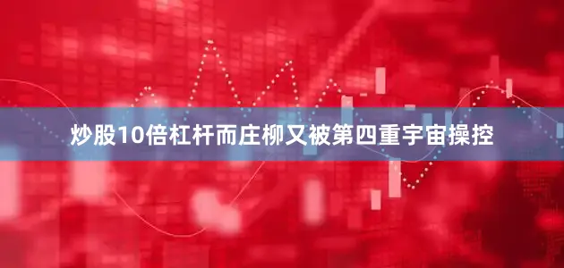 炒股10倍杠杆而庄柳又被第四重宇宙操控