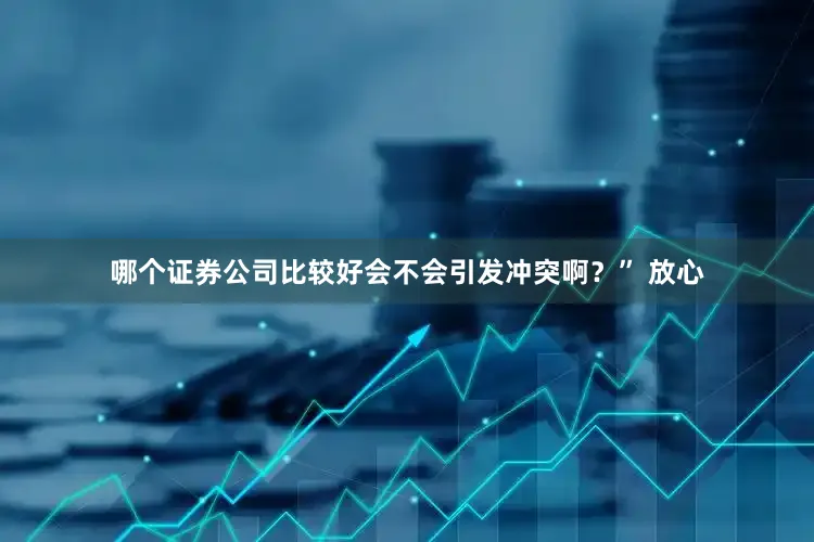 哪个证券公司比较好会不会引发冲突啊？” 放心